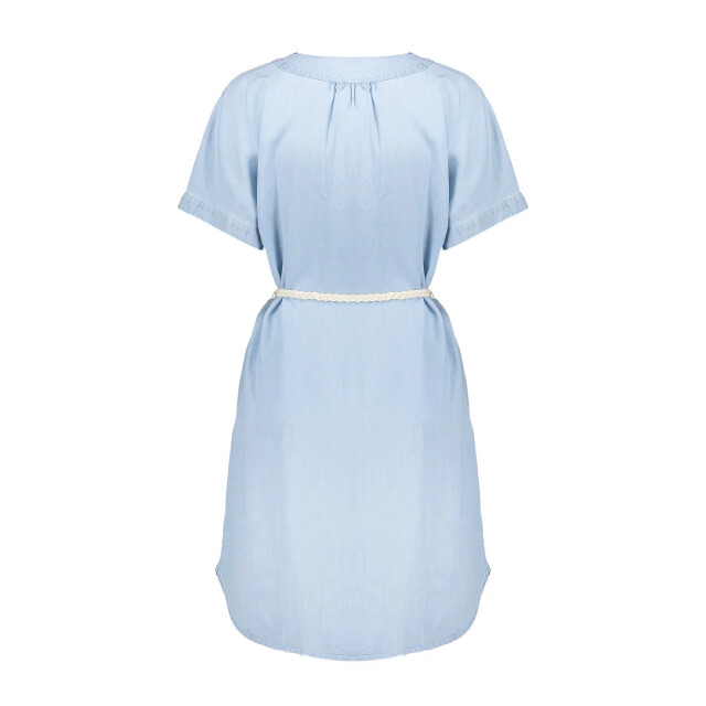 Geisha 67301-10 830 dress lyocell denim bleached denim 67301-10 830 large