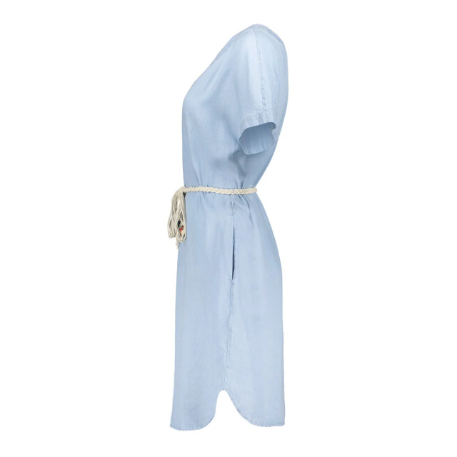 Geisha 67301-10 830 dress lyocell denim bleached denim 67301-10 830 large