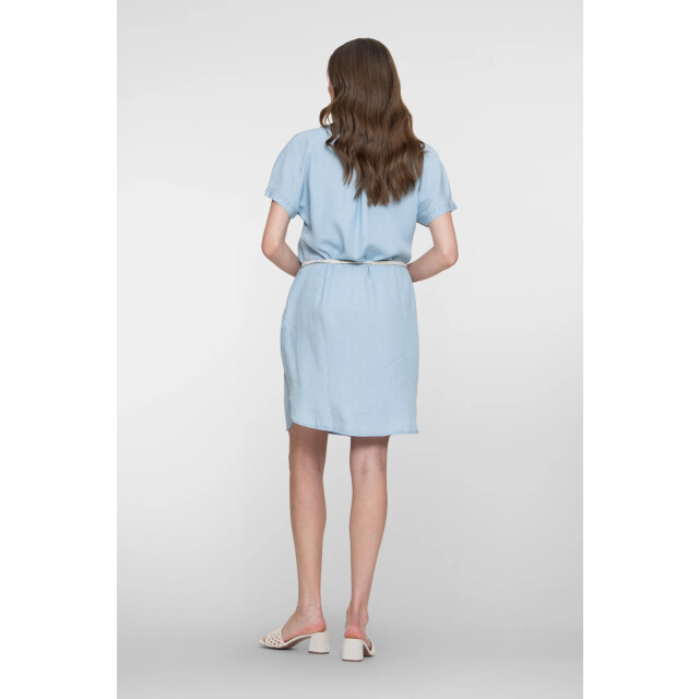 Geisha 67301-10 830 dress lyocell denim bleached denim 67301-10 830 large