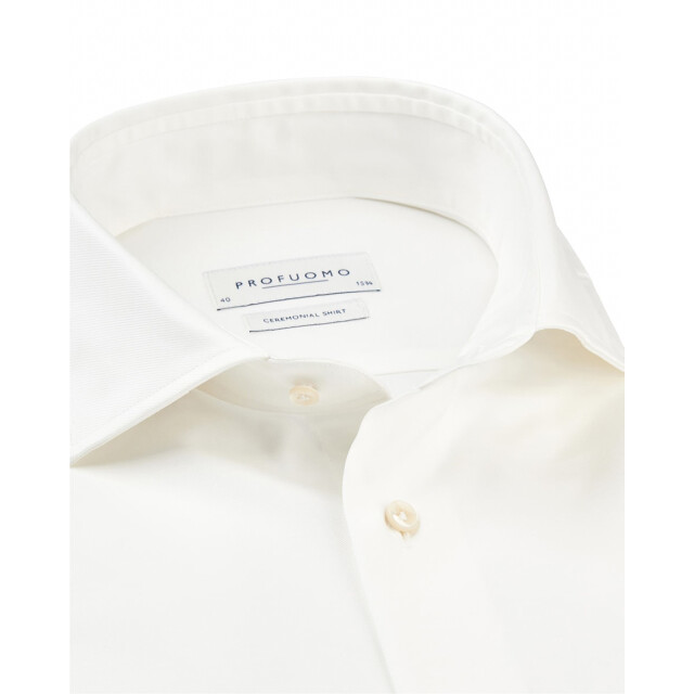 Profuomo Business overhemd 110738-001-41 large