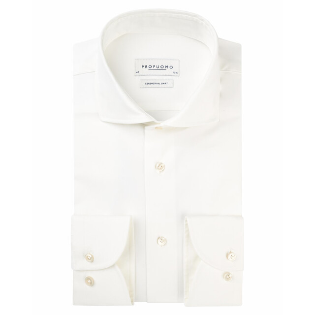 Profuomo Business overhemd 110738-001-41 large