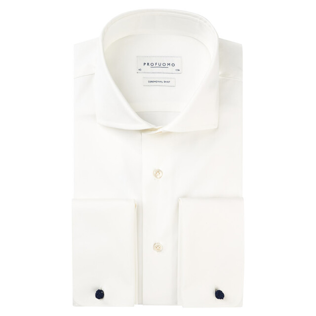 Profuomo Business overhemd 110739-001-44 large