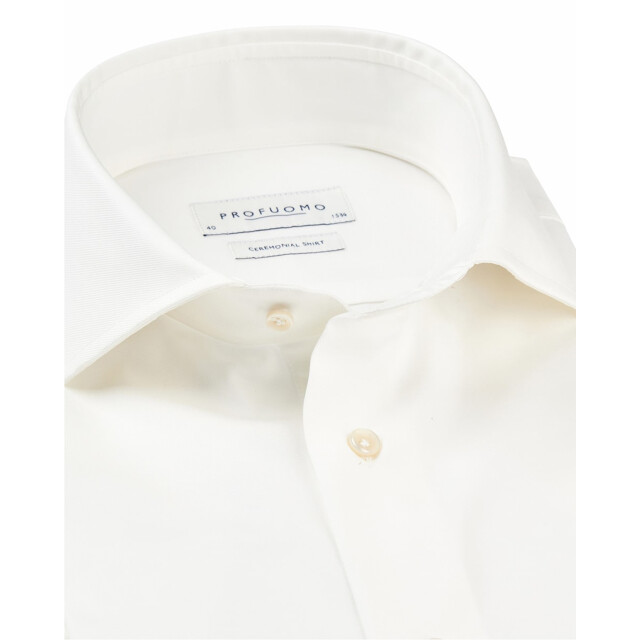 Profuomo Business overhemd 110739-001-44 large