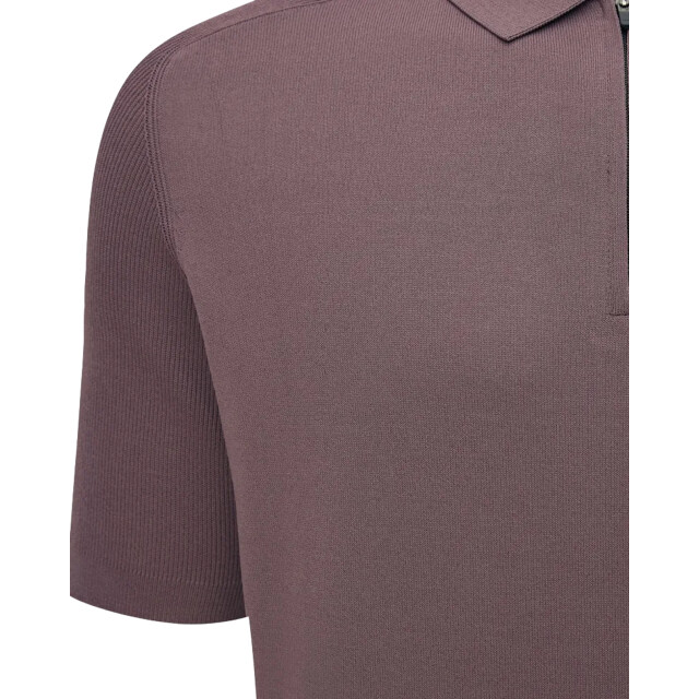 Genti Polo bordeaux 111068-001-XL large