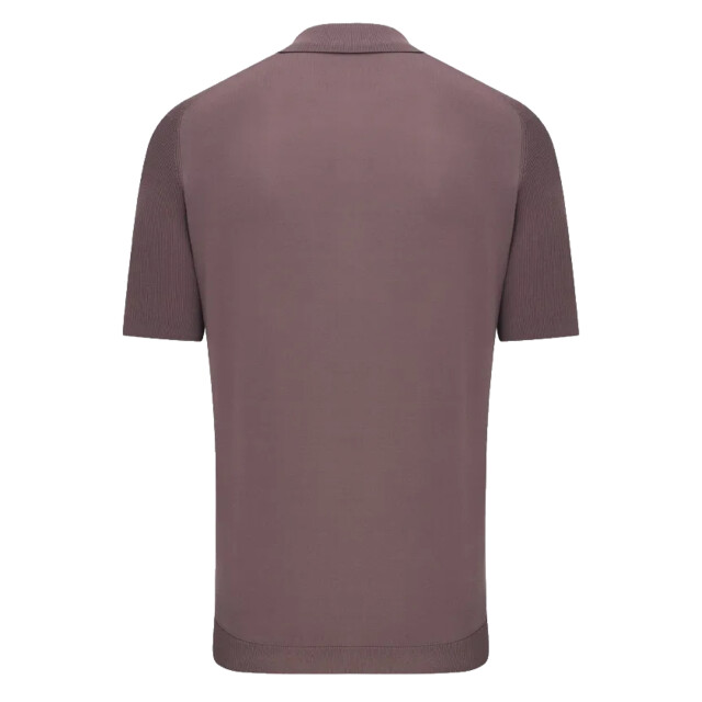 Genti Polo bordeaux 111068-001-XL large