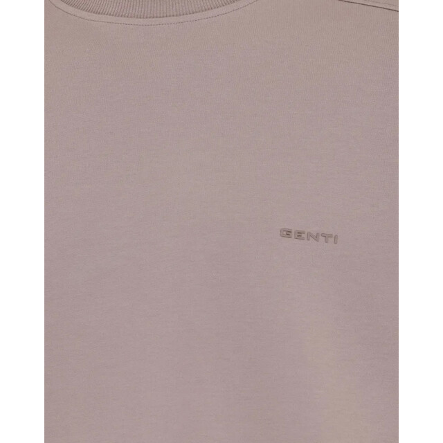 Genti T-shirt bordeaux 111070-001-XL large