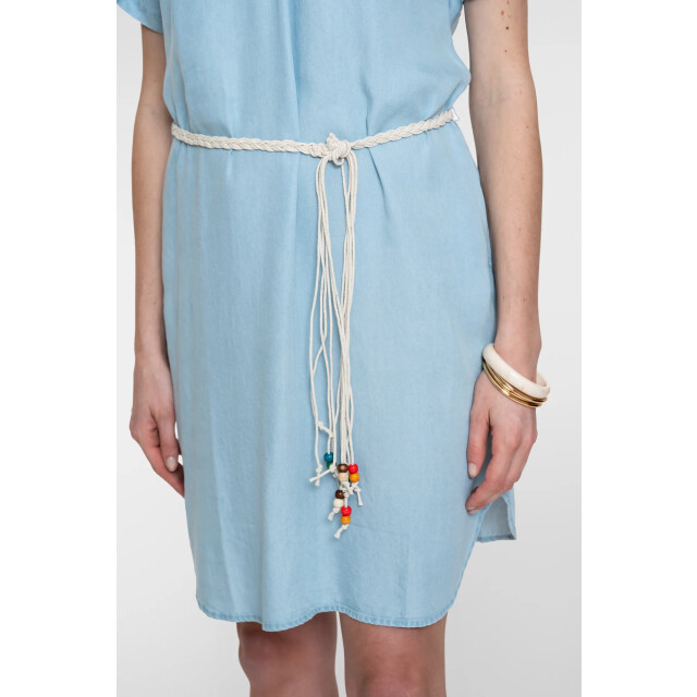 Geisha 67301-10 830 dress lyocell denim bleached denim 67301-10 830 large