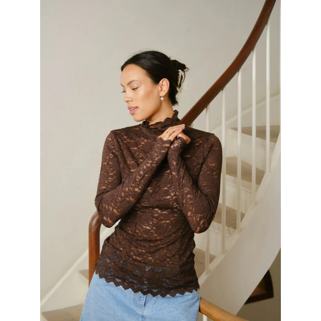 Neo Noir liza lazeflower 161473 584 chocolate brown 06615.880.0028 large