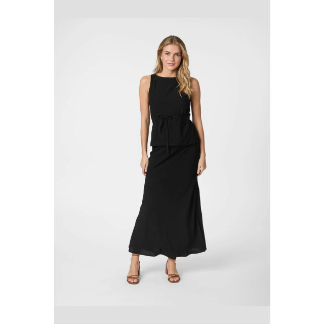Neo Noir nassa linen top 165623 100 black 06010.990.0038 large