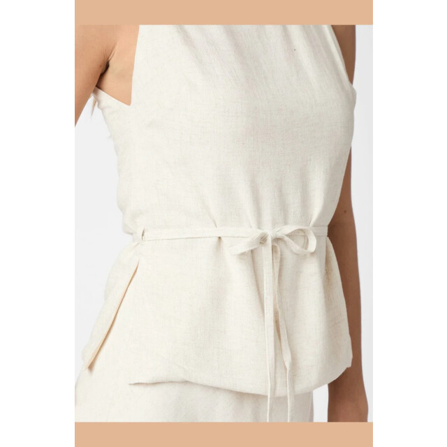 Neo Noir nassa linen top 165623 815 natural 06010.172.0006 large