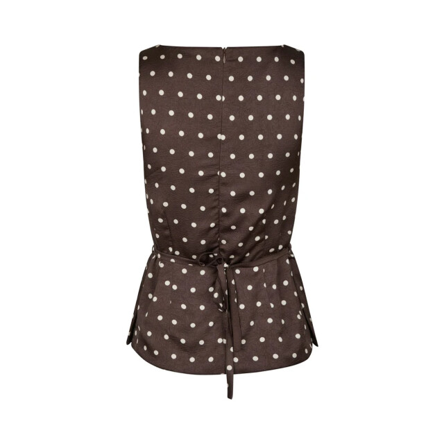 Neo Noir nassa big dot top 167904 676 dark brown 06010.870.0002 large