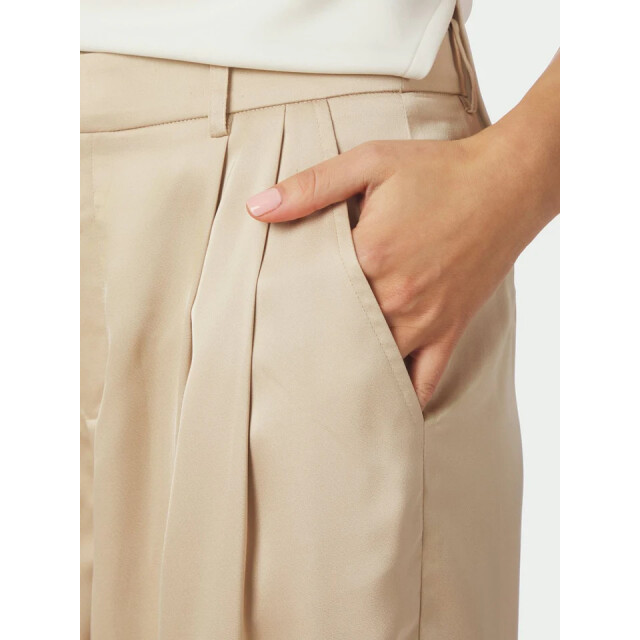 Neo Noir fayla drapy satin balloon pants 167418 125 dark sand 06541.820.0202 large