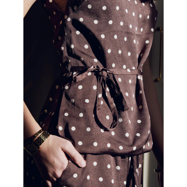 Neo Noir nassa big dot top 167904 676 dark brown 06010.870.0002 large