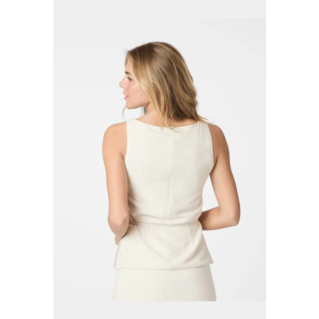 Neo Noir nassa linen top 165623 815 natural 06010.172.0006 large