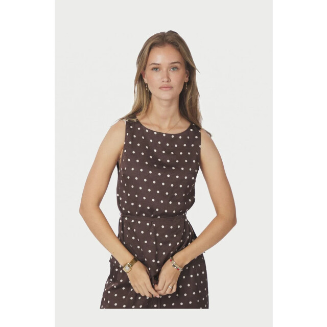Neo Noir nassa big dot top 167904 676 dark brown 06010.870.0002 large