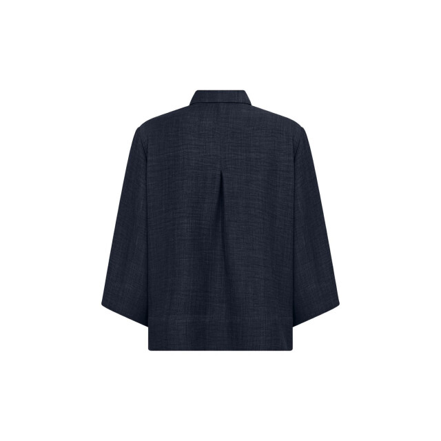 Soyaconcept Sc-charissa 5 navy blouse SC-Charissa 5 Navy blouse large