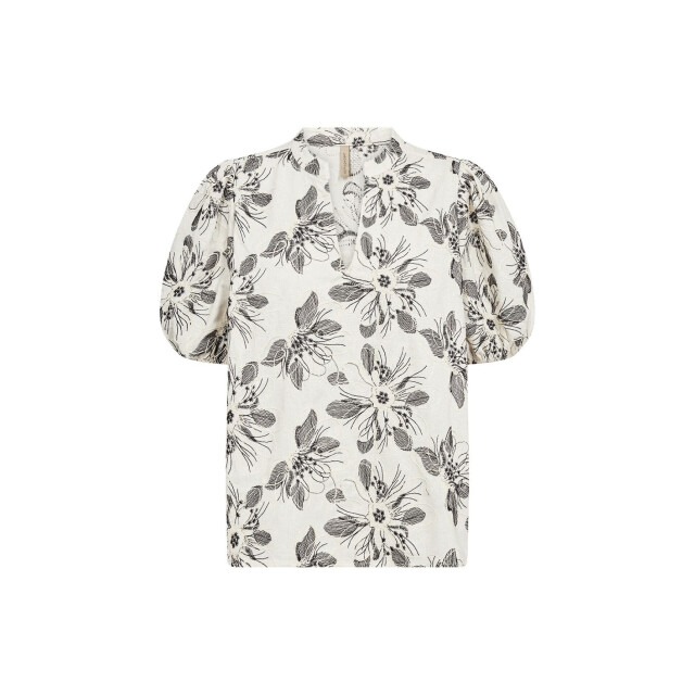 Soyaconcept Sc-gabriele 1 blouse SC-Gabriele 1 blouse cream large