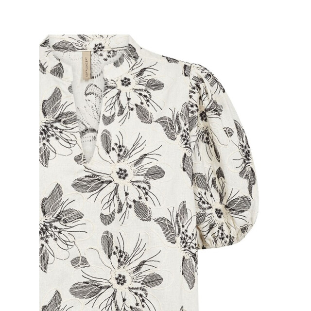 Soyaconcept Sc-gabriele 1 blouse SC-Gabriele 1 blouse cream large