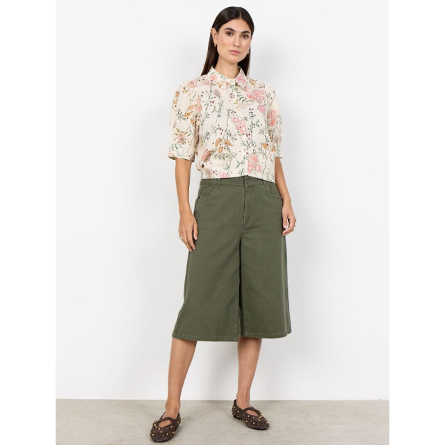 Soyaconcept Sc-geddi 1 blouse SC-Geddi 1 Cream blouse large