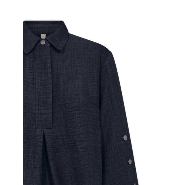 Soyaconcept Sc-charissa 5 navy blouse SC-Charissa 5 Navy blouse large