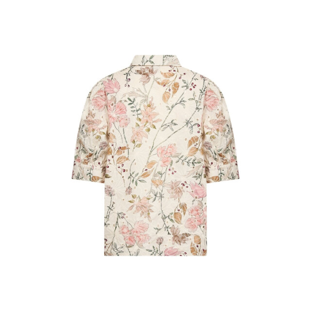 Soyaconcept Sc-geddi 1 blouse SC-Geddi 1 Cream blouse large