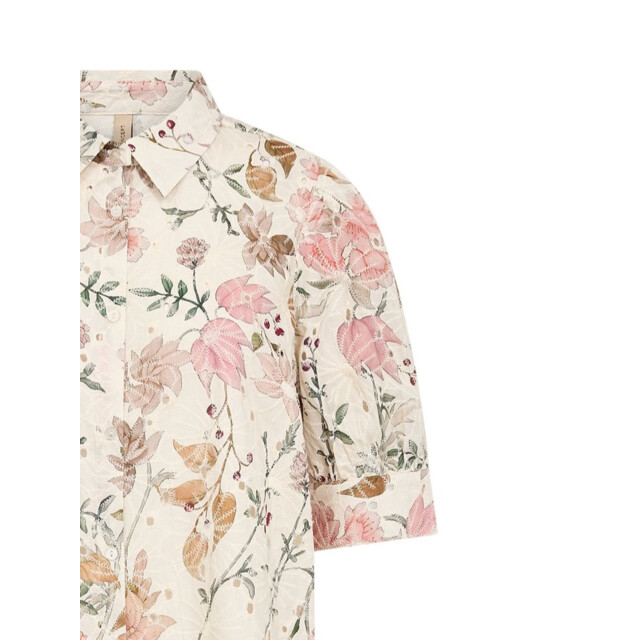 Soyaconcept Sc-geddi 1 blouse SC-Geddi 1 Cream blouse large