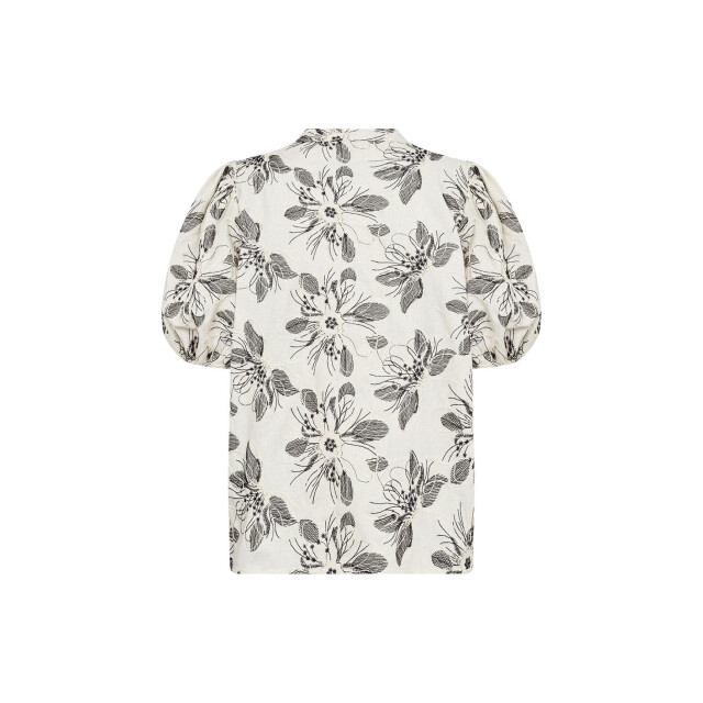 Soyaconcept Sc-gabriele 1 blouse SC-Gabriele 1 blouse cream large