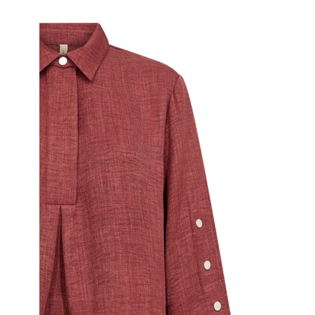 Soyaconcept Sc-charissa 5 oxblood blouse SC-Charissa 5 Oxblood blouse large