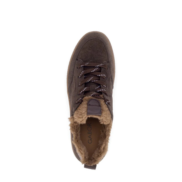 Gabor 6024.01.003 Sneakers Bruin 6024.01.003 large