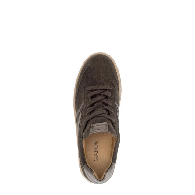 Gabor 6018.01.009 Sneakers Bruin 6018.01.009 large