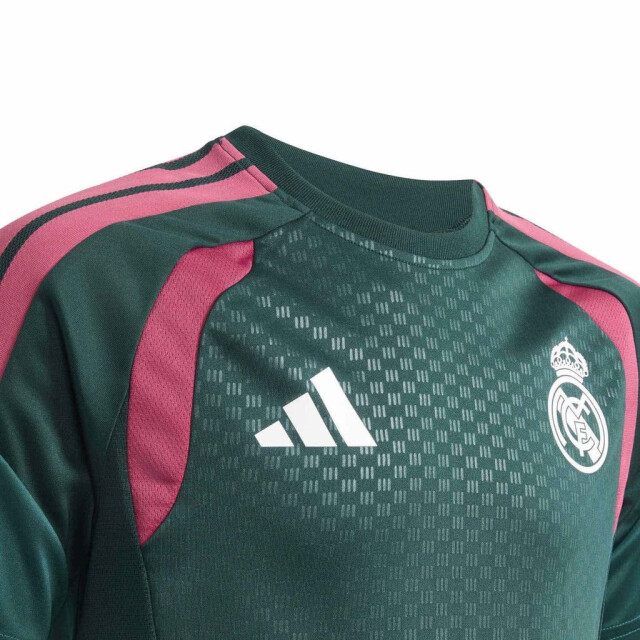 Adidas real tr jsyy replica voetbal trainingshirt korte mouw jongens - 075143_300-140 large
