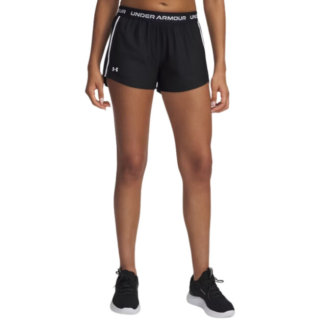 Under Armour Sportshort dames 1389882 large