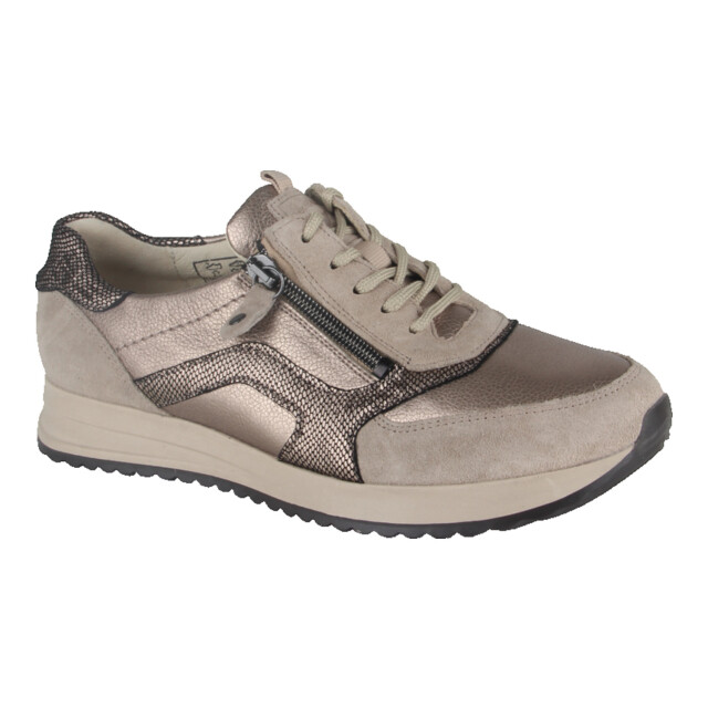 Waldläufer 752004-407-093 dames veterschoenen sportief Waldlaufer 752004-407-093 large