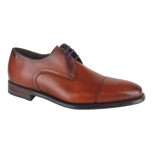 Floris van Bommel Floris Van Bommel SFM-30310-24-01 Veterschoenen Bruin Floris Van Bommel SFM-30310-24-01 large