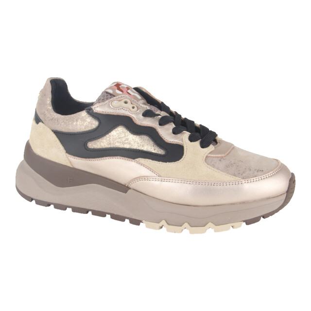 Floris van Bommel Floris Van Bommel SFW-10163-91-01 Sneakers Zilver Floris Van Bommel SFW-10163-91-01 large