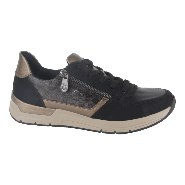 Rieker 58902-91 dames sneakers Rieker 58902-91 large
