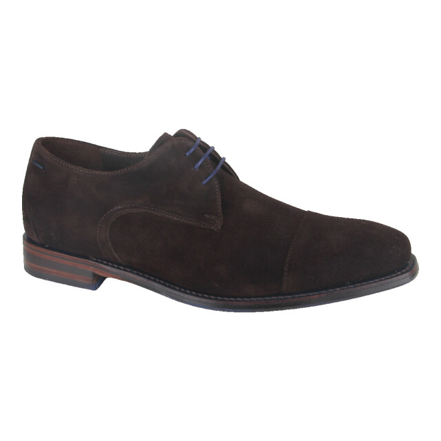 Floris van Bommel Floris Van Bommel SFM-30310-21-01 Veterschoenen Bruin Floris Van Bommel SFM-30310-21-01 large