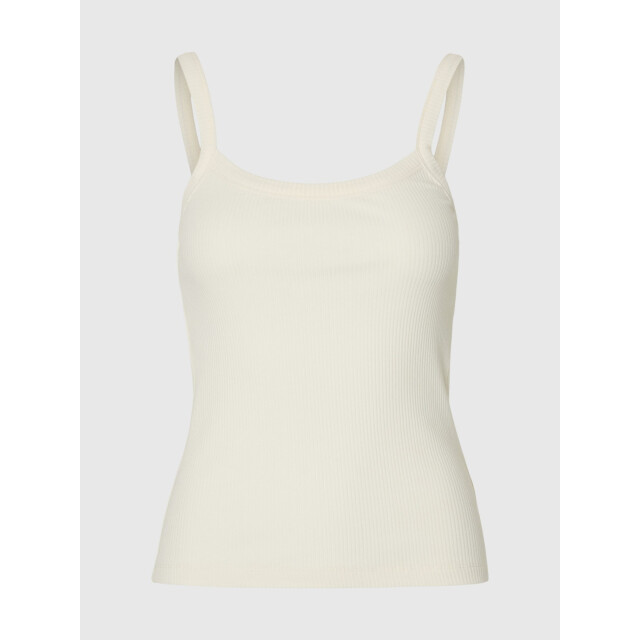 Selected Femme slwcelica anna strap tank top noos 16093261 snow white 06010.112.0097 large