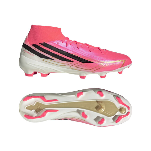 Adidas f50 hyperfast league mid fg voetbal schoen firm ground heren - 075128_610-10 large