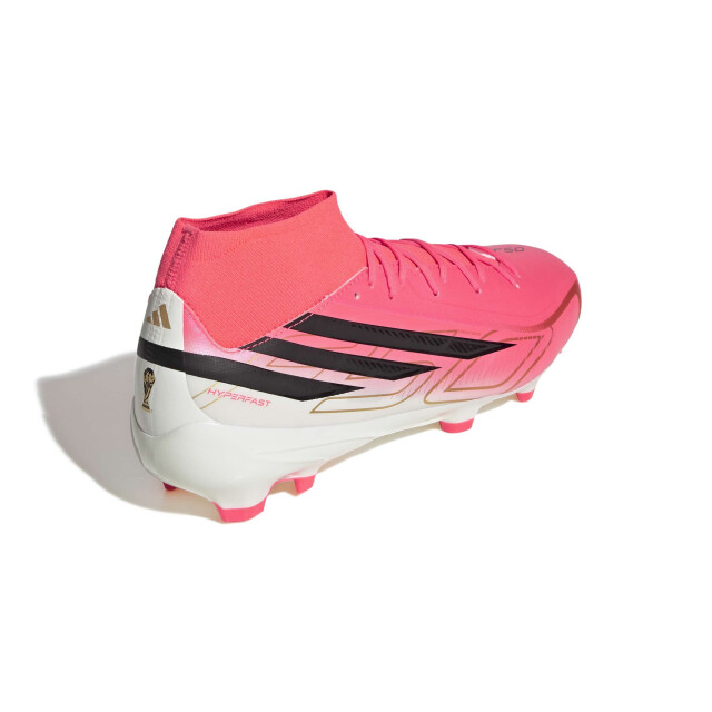 Adidas f50 hyperfast league mid fg voetbal schoen firm ground heren - 075128_610-10 large