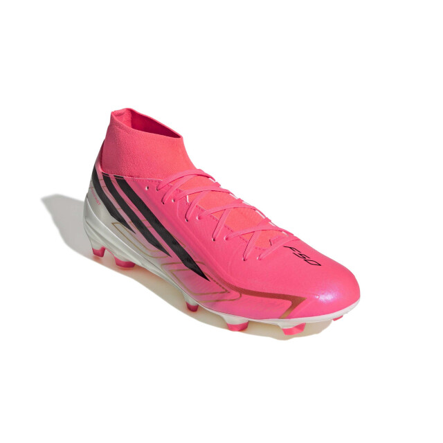 Adidas f50 hyperfast league mid fg voetbal schoen firm ground heren - 075128_610-10 large