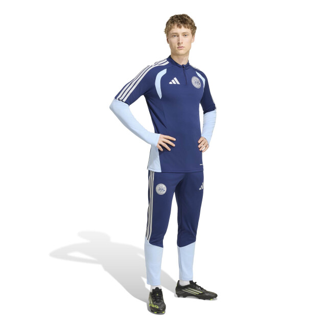 Adidas ajax tr top trainingshirt replica voetbal - 075134_200-L large