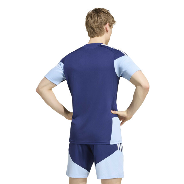 Adidas ajax tr jsy trainingshirt replica voetbal - 075135_200-L large
