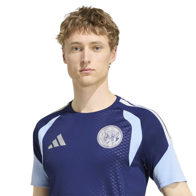 Adidas ajax tr jsy trainingshirt replica voetbal - 075135_200-L large