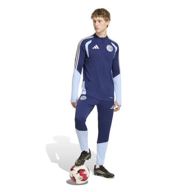 Adidas ajax tr top trainingshirt replica voetbal - 075134_200-L large