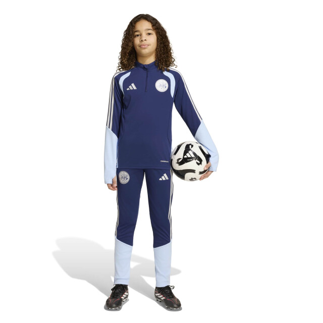 Adidas ajax tr top y replica voetbal trainingshirt lange mouw jongens - 075139_200-140 large