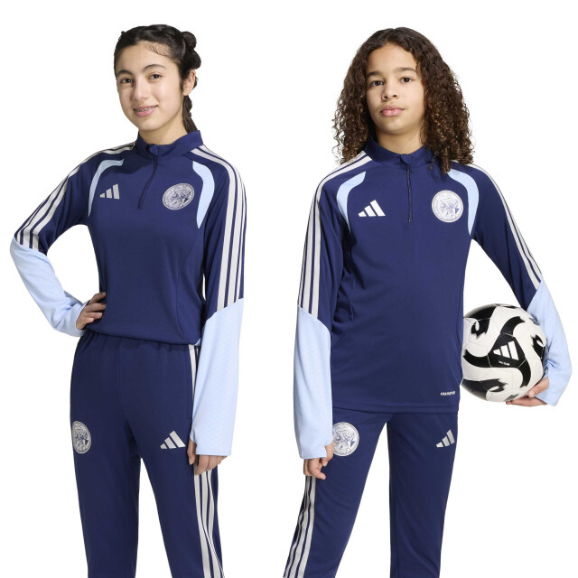 Adidas ajax tr top y replica voetbal trainingshirt lange mouw jongens - 075139_200-140 large