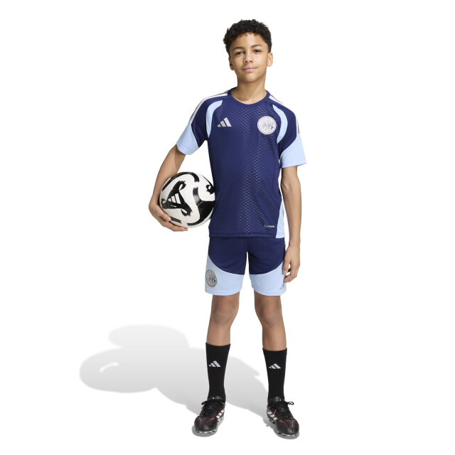 Adidas ajax tr jsy y replica voetbal trainingshirt korte mouw jongens - 075144_200-128 large