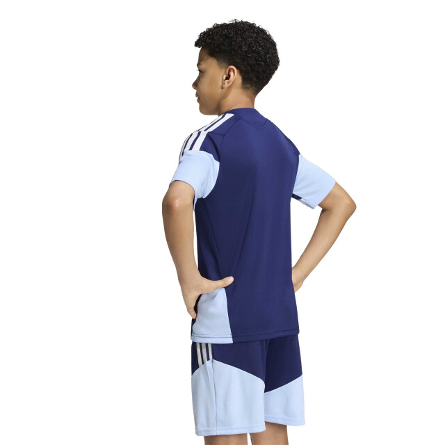 Adidas ajax tr jsy y replica voetbal trainingshirt korte mouw jongens - 075144_200-128 large
