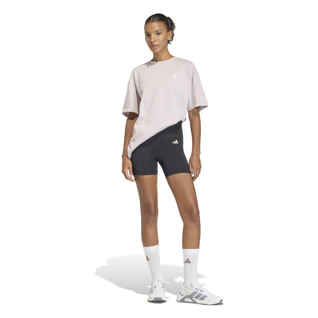 Adidas opt ess sho l korte trainingslegging dames - 075512_990-L large